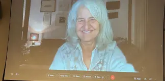 Neurogenesi, Michela Mattioli racconta a Londra il cervello umano