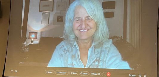 Neurogenesi, Michela Mattioli racconta a Londra il cervello umano