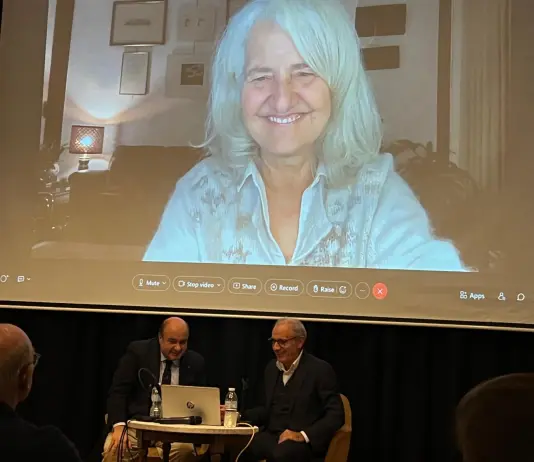 Neurogenesi, Michela Mattioli racconta a Londra il cervello umano