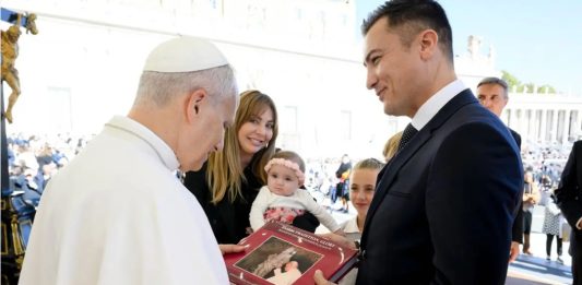 Malta, il ministro Schembri in visita in Vaticano e a Roma