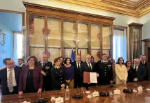 In Campidoglio firmato il Protocollo d’intesa per il contrasto alla violenza sulle donne