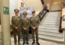 Inaugurata a Roma la mostra del Giornale di Medicina Militare