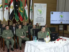 Algeri ospita una riunione dei Paesi membri della “Capacità regionale dell’Africa del Nord”