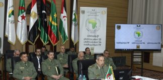 Algeri ospita una riunione dei Paesi membri della “Capacità regionale dell’Africa del Nord”