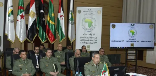 Algeri ospita una riunione dei Paesi membri della “Capacità regionale dell’Africa del Nord”