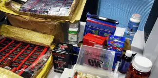 Personal trainer nascondeva in palestra fiale e blister anabolizzanti, denunciato