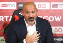 Spartak Moscow sack manager Dejan Stankovic