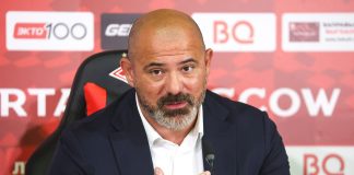Spartak Moscow sack manager Dejan Stankovic