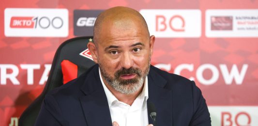 Spartak Moscow sack manager Dejan Stankovic