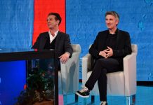 Dal 5 dicembre su Netflix la miniserie di Ficarra e Picone “Sicilia Express”