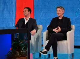 Dal 5 dicembre su Netflix la miniserie di Ficarra e Picone “Sicilia Express”