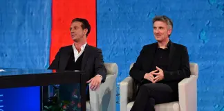 Dal 5 dicembre su Netflix la miniserie di Ficarra e Picone “Sicilia Express”