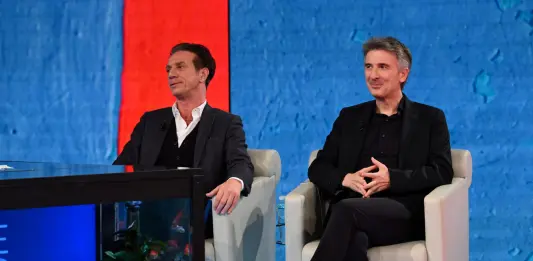 Dal 5 dicembre su Netflix la miniserie di Ficarra e Picone “Sicilia Express”