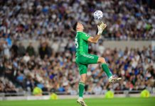 Inter are interested in ‘Dibu’ Martinez to replace Sommer