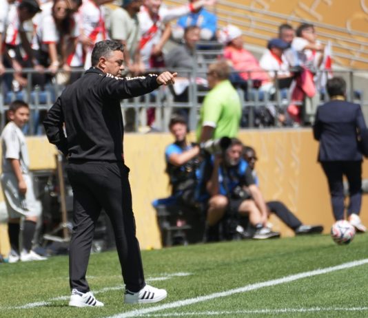 River Plate: Marcelo Gallardo extends his contract until 2026