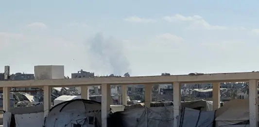 Raid israeliano a Rafah, uccisi cinque miliziani usciti dal tunnel