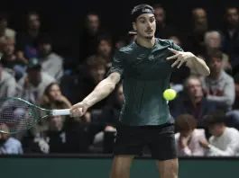 A Metz Sonego si arrende in semifinale, ad Atene Musetti in campo