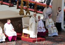 Papa Leone XIV “L’umanità soffre per le ingiustizie e le guerre, sentiamo il dovere di costruire la fraternità”