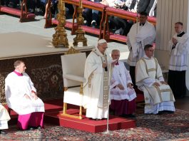 Papa Leone XIV “L’umanità soffre per le ingiustizie e le guerre, sentiamo il dovere di costruire la fraternità”