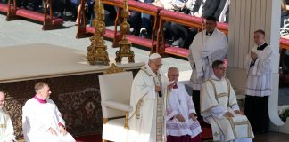 Papa Leone XIV “L’umanità soffre per le ingiustizie e le guerre, sentiamo il dovere di costruire la fraternità”