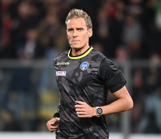 Bologna-Napoli a Chiffi, Juventus-Torino a Zufferli: ecco gli arbitri dell’11esima giornata
