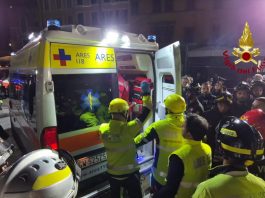 Crollo della Torre dei Conti, morto l’operaio estratto dalle macerie: domani a Roma lutto cittadino. La Procura indaga per omicidio e disastro colposi