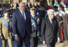 4 novembre, Mattarella: “Nuovi conflitti impongono la creazione di una comune difesa europea”