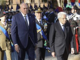 4 novembre, Mattarella: “Nuovi conflitti impongono la creazione di una comune difesa europea” / Video