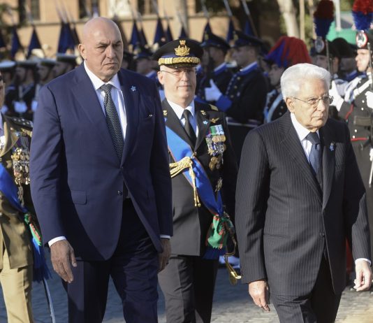 4 novembre, Mattarella: “Nuovi conflitti impongono la creazione di una comune difesa europea” / Video