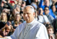 Papa Leone XIV riceve Abbas: “Urgente soccorso ai civili di Gaza e porre fine al conflitto”