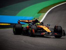 GP Brasile, Norris in pole nella sprint davanti ad Antonelli. Indietro le Ferrari