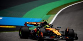 GP Brasile, Norris in pole nella sprint davanti ad Antonelli. Indietro le Ferrari