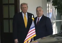 Trump accoglie e loda Orban: “Stiamo valutando la possibilità di concedere un’esenzione dalle sanzioni”