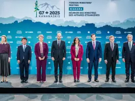 تاياني يشدد خلال اجتماعات السبع على دور إيطاليا بشأن غزة والسودان