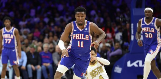 Philadelphia batte Boston di misura, Oklahoma supera Golden State: i risultati della notte Nba