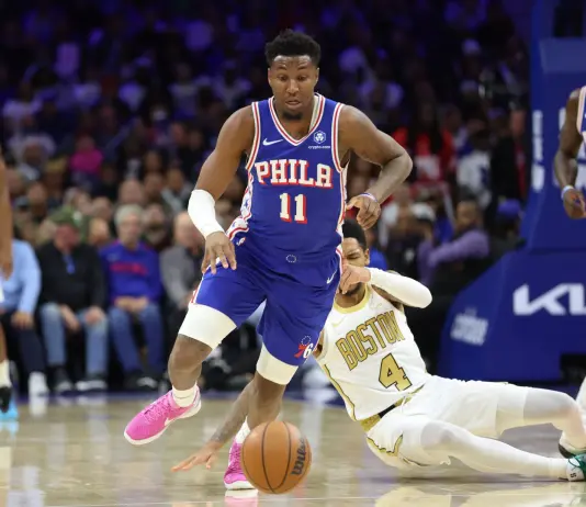 Philadelphia batte Boston di misura, Oklahoma supera Golden State: i risultati della notte Nba