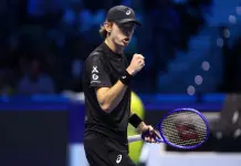 Atp Finals, De Minaur batte Fritz e lo elimina: l’australiano spera. Stasera Alcaraz-Musetti