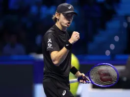 Atp Finals, De Minaur batte Fritz e si qualifica per le semifinali