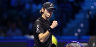Atp Finals, De Minaur batte Fritz e si qualifica per le semifinali