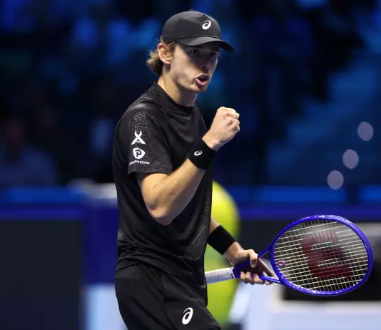 Atp Finals, De Minaur batte Fritz e lo elimina: l’australiano spera. Stasera Alcaraz-Musetti