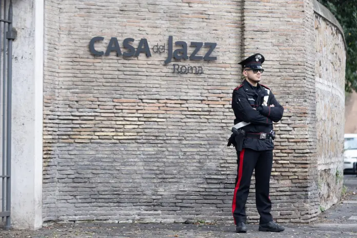 Casa del Jazz Roma