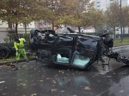 Schianto tra due auto a Milano, due feriti gravi: un guidatore positivo al test antidroga, l’altro non aveva la patente