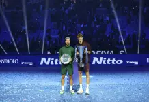 Alcaraz chiude il 2025 da numero 1, Sinner distante 550 punti: il ranking Atp aggiornato