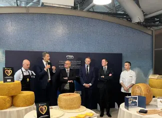 ITA Airways promuove il “Viaggio nelle eccellenze” DOP e IGP italiane