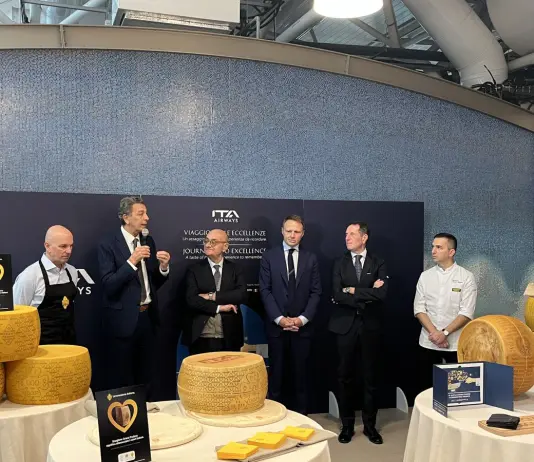 ITA Airways promuove il “Viaggio nelle eccellenze” DOP e IGP italiane