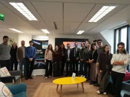 A Parigi il Demo Day del Global Startup Program di Agenzia ICE, 8 startup italiane presentano soluzioni innovative