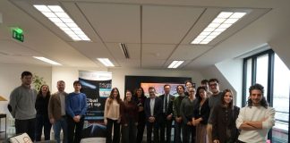 A Parigi il Demo Day del Global Startup Program di Agenzia ICE, 8 startup italiane presentano soluzioni innovative