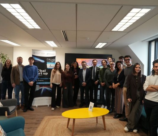 A Parigi il Demo Day del Global Startup Program di Agenzia ICE, 8 startup italiane presentano soluzioni innovative