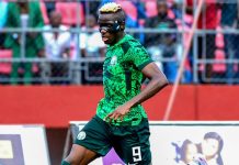 Nigeria’s coach accuses Congo of “voodoo rituals during the penalty shootout”