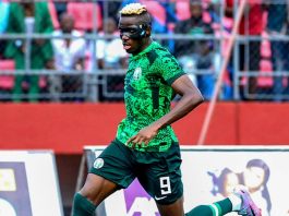 Nigeria’s coach accuses Congo of “voodoo rituals during the penalty shootout”